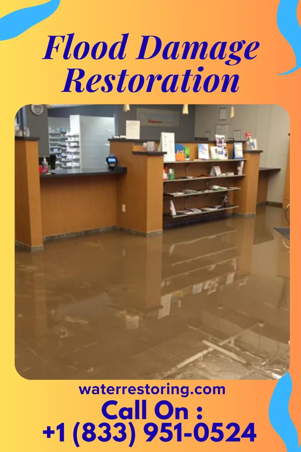 Flood Damage Restoration in Wade, NC